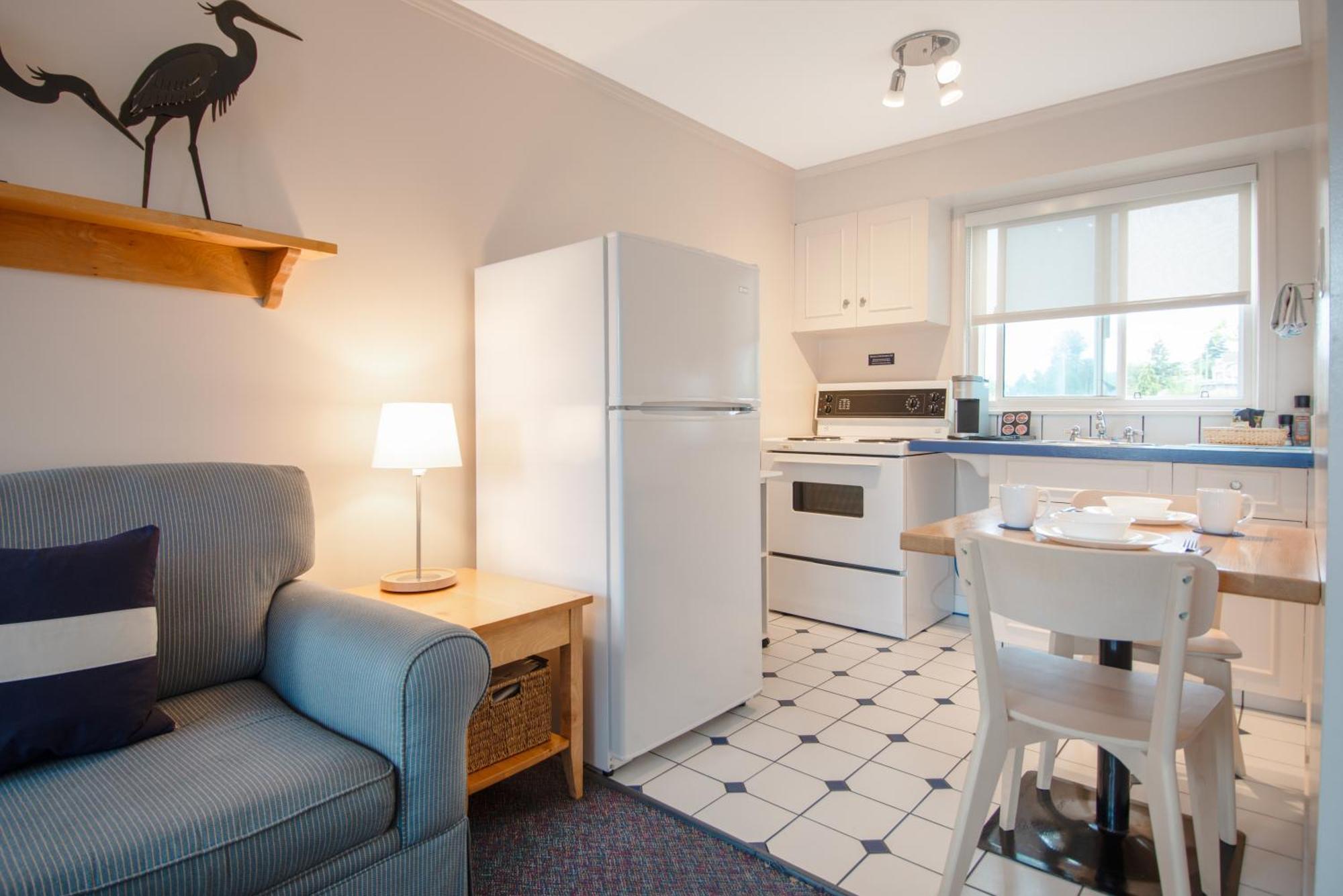 Buccaneer Inn Nanaimo Quarto foto